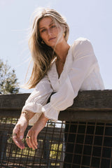 Mary Lace Blouse