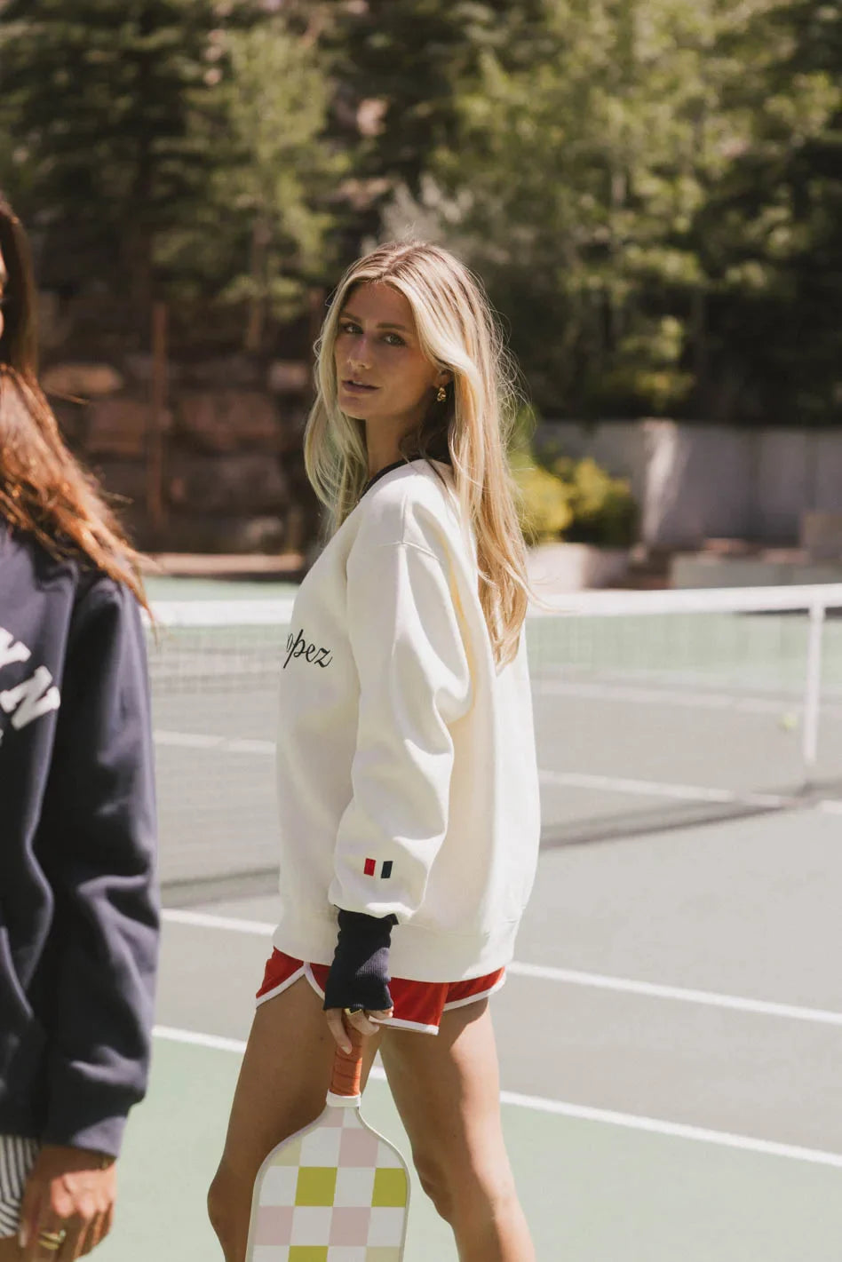 Saint Tropez Crewneck