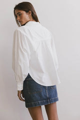 Leani Button Up