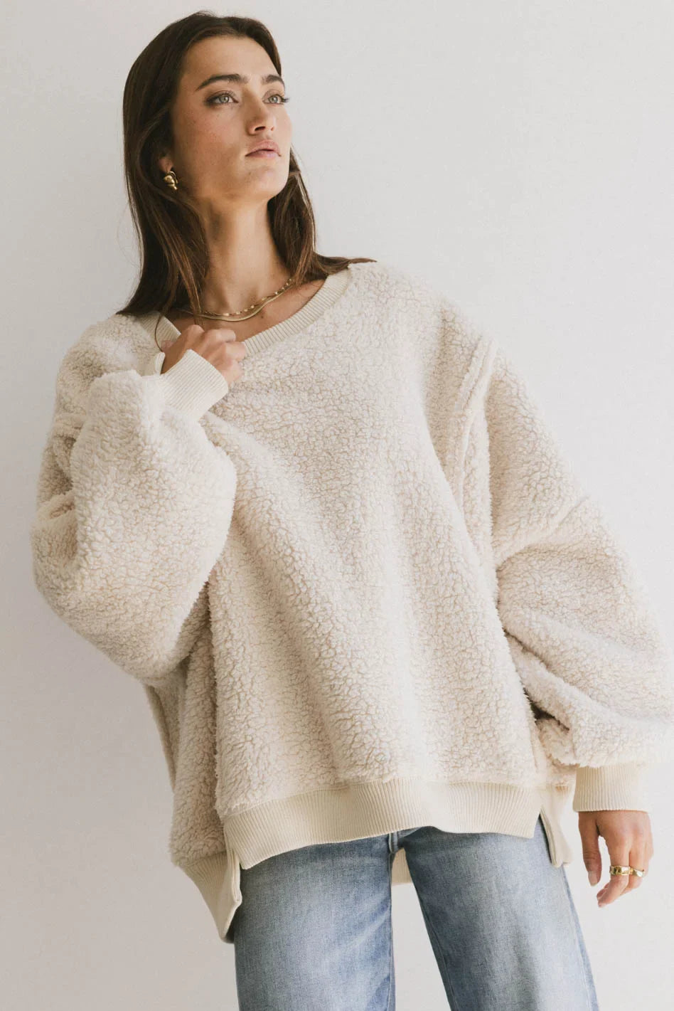 Lola Oversized Sweater