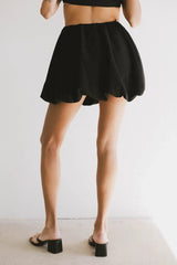 Mio Bubble Mini Skirt