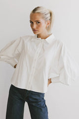 Leani Button Up