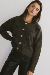 Ava Knit Cardigan