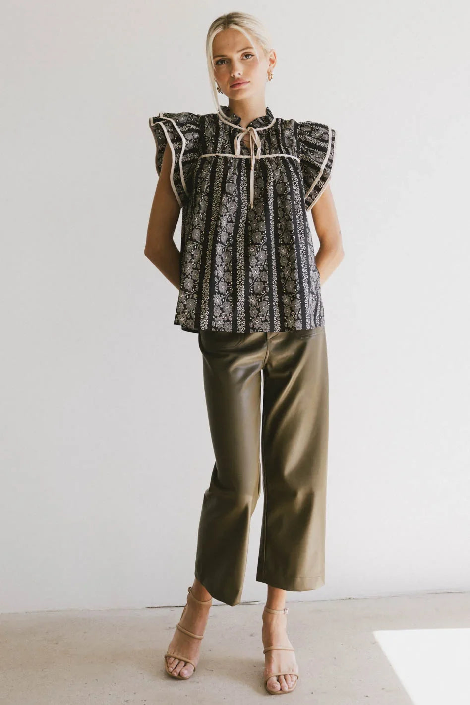 Rue Floral Blouse