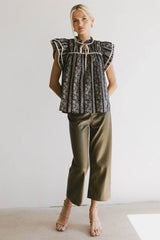 Rue Floral Blouse