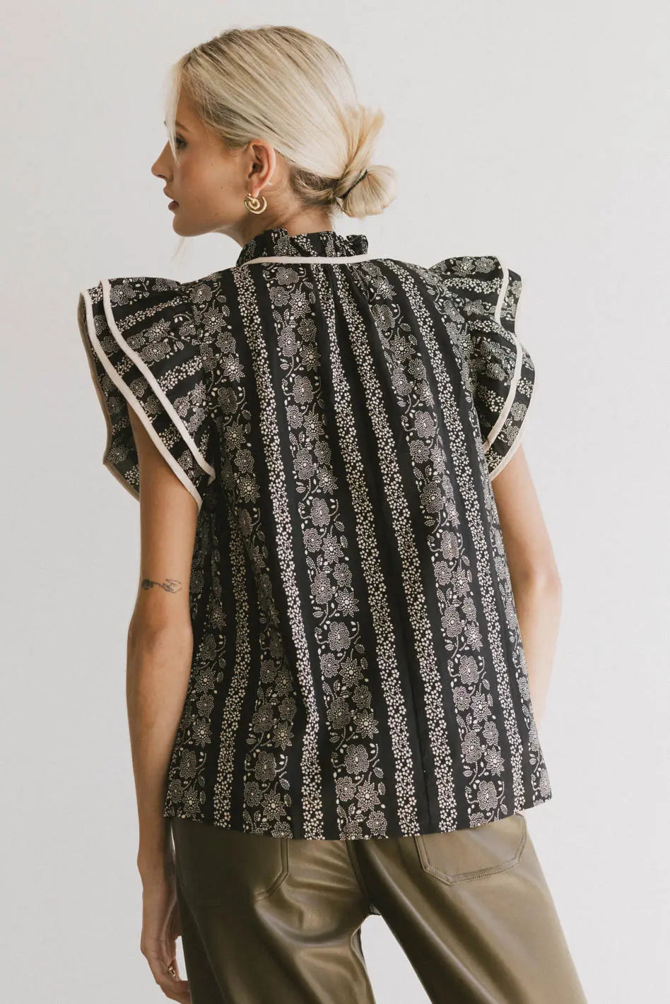 Rue Floral Blouse