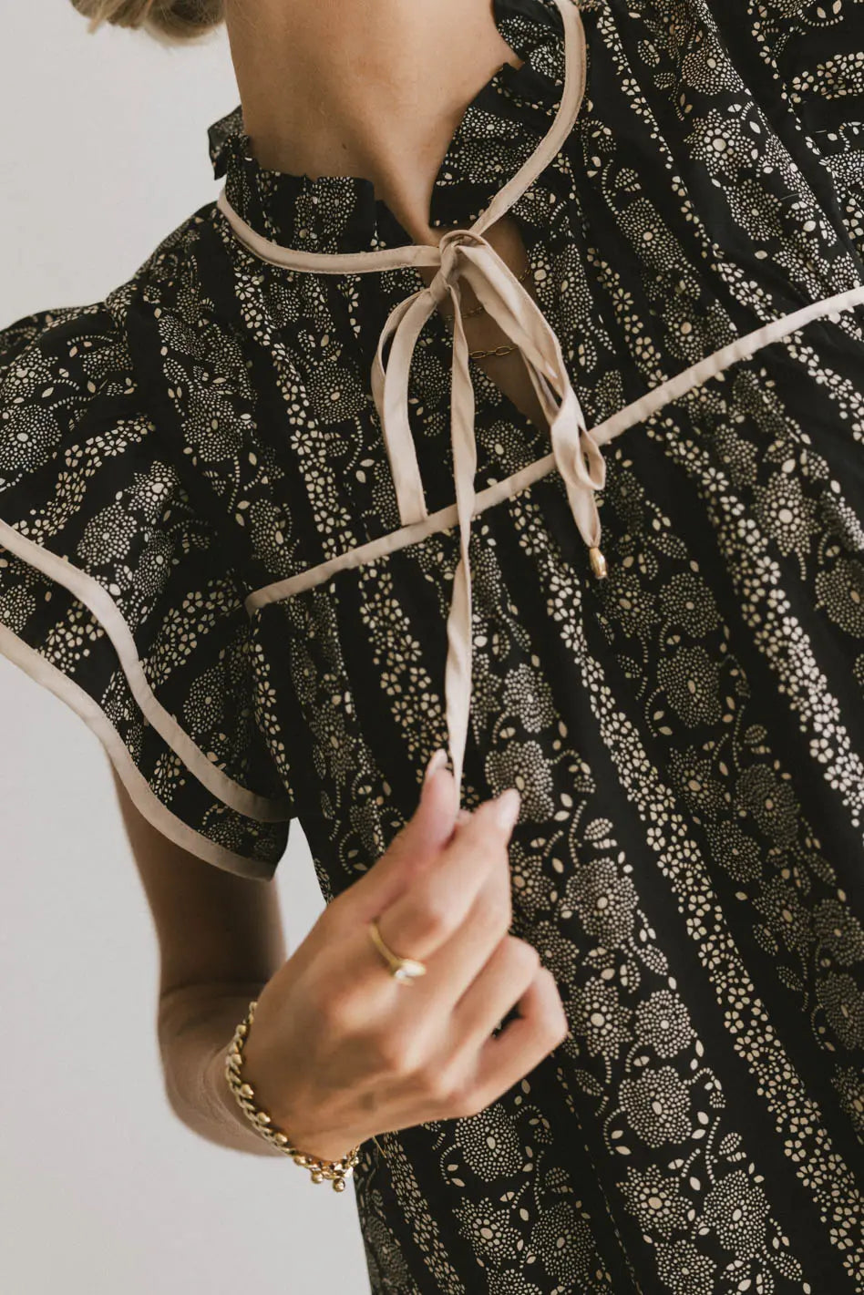 Rue Floral Blouse
