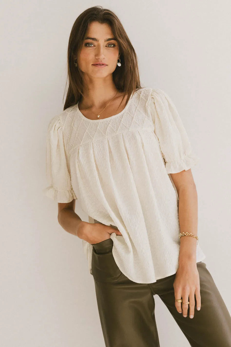 Tierra Blouse