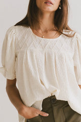 Tierra Blouse