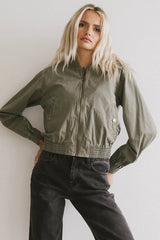 Sonnet Bomber Jacket