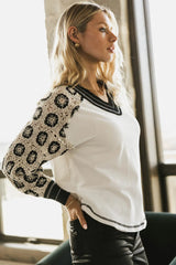 Keira Knit Top