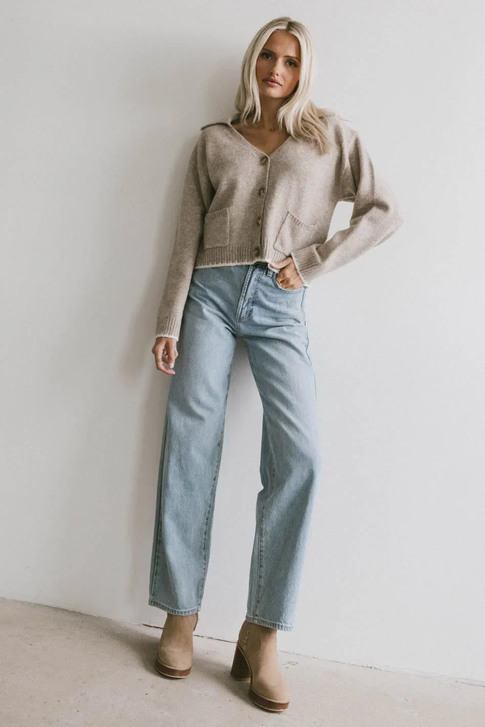 Gaia Knit Cardigan