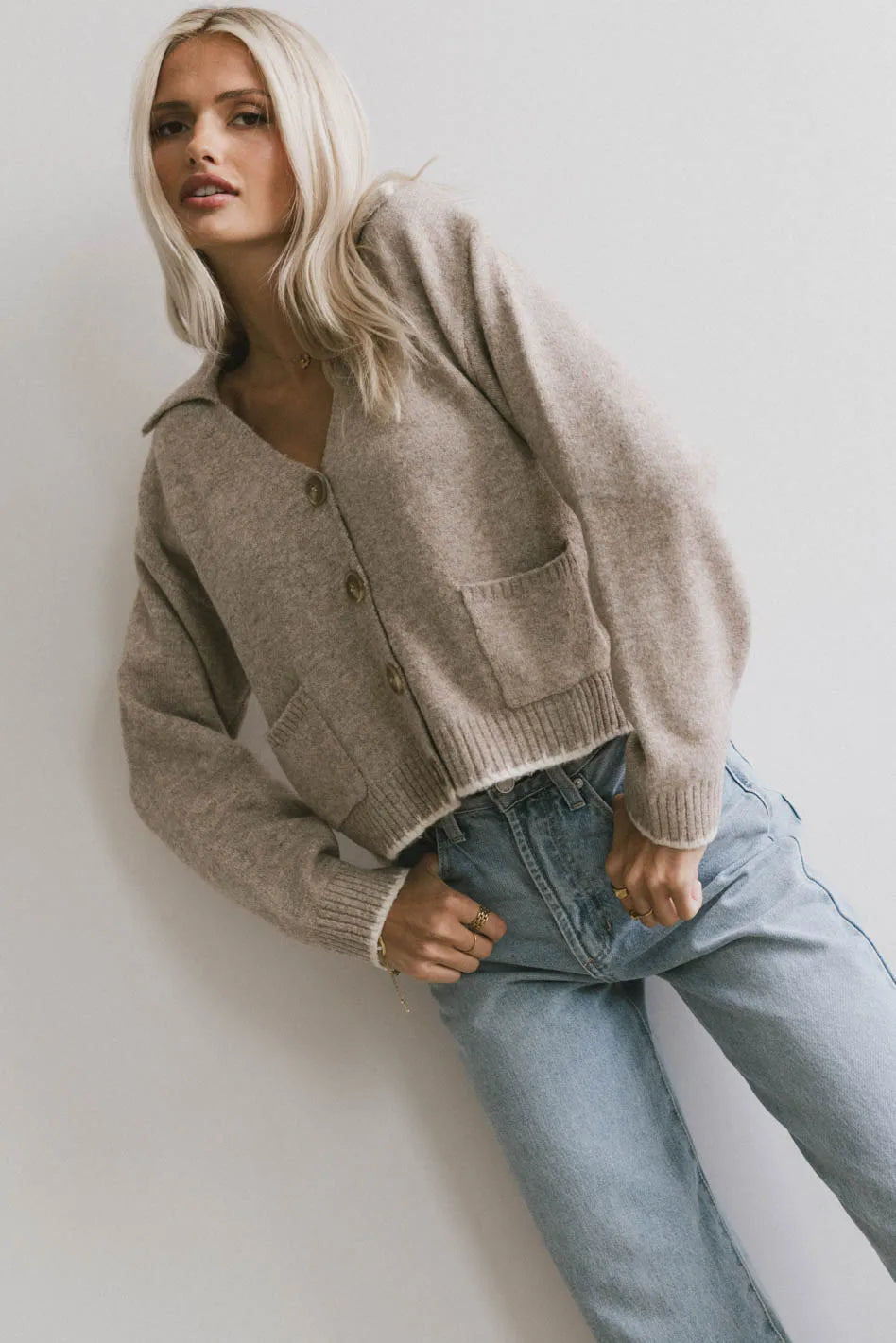 Gaia Knit Cardigan