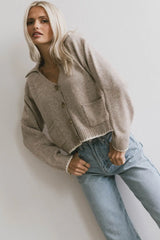 Gaia Knit Cardigan