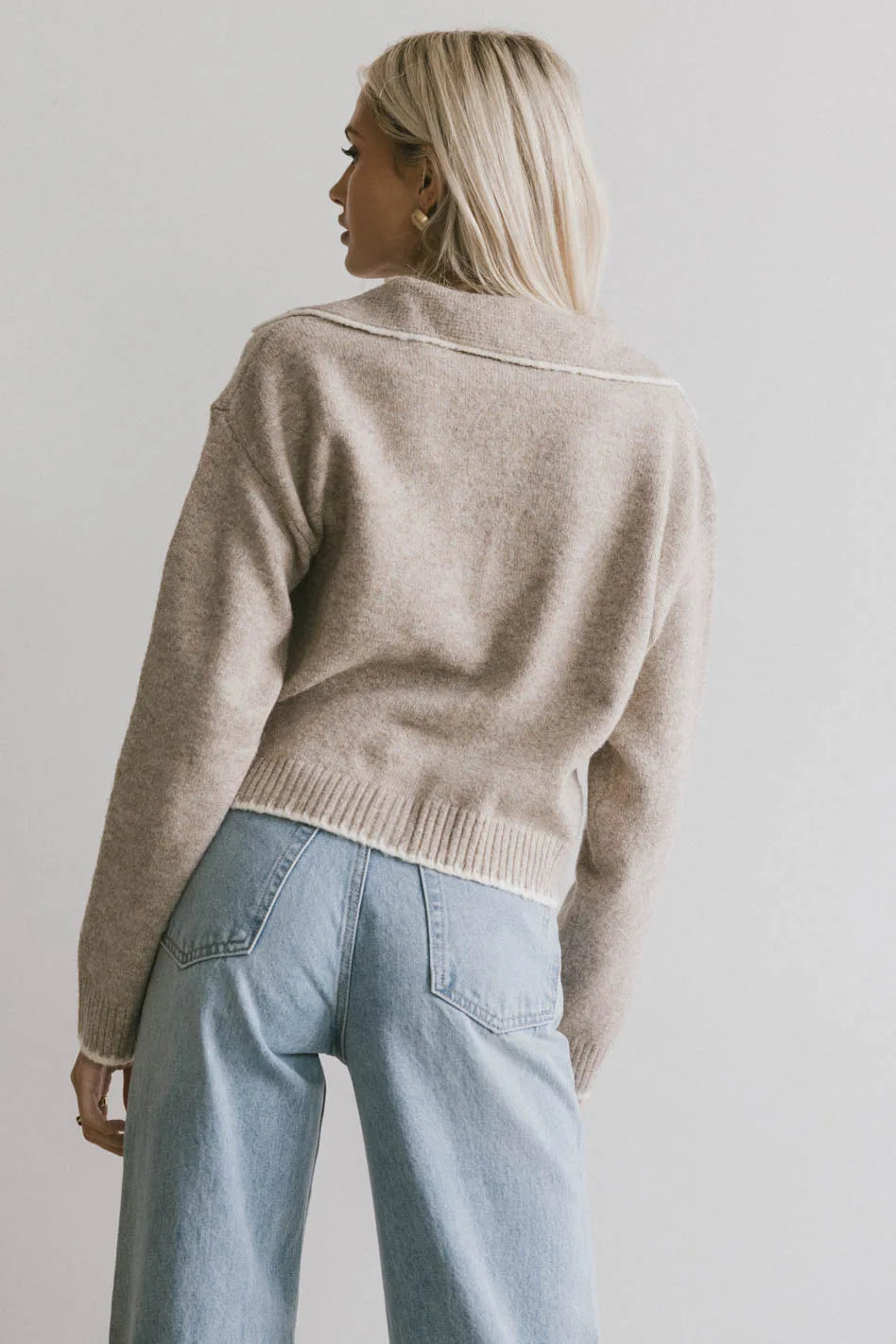 Gaia Knit Cardigan