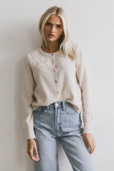 Irine Knit Cardigan