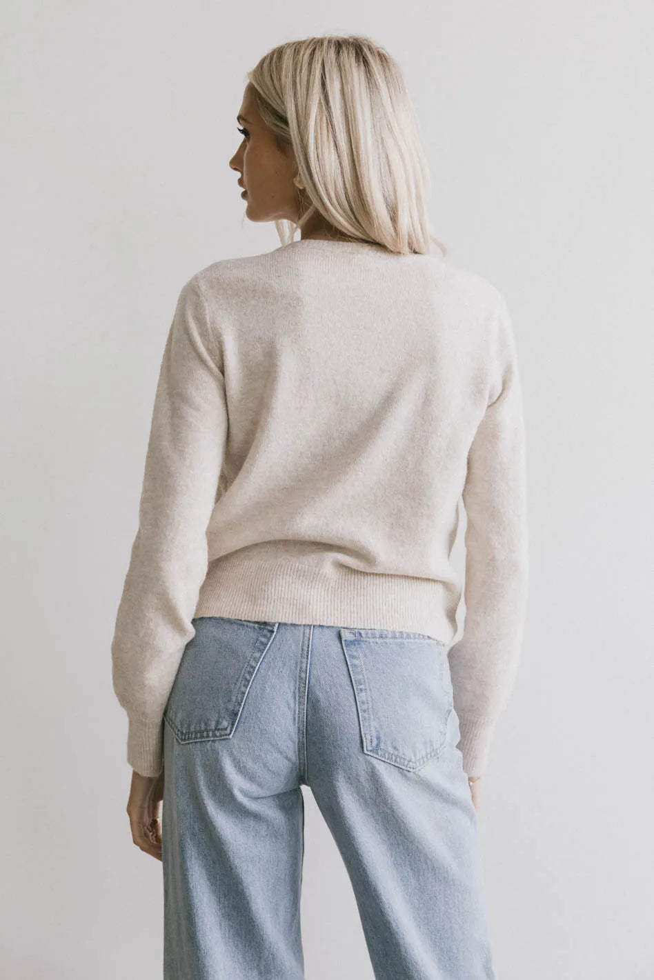 Irine Knit Cardigan