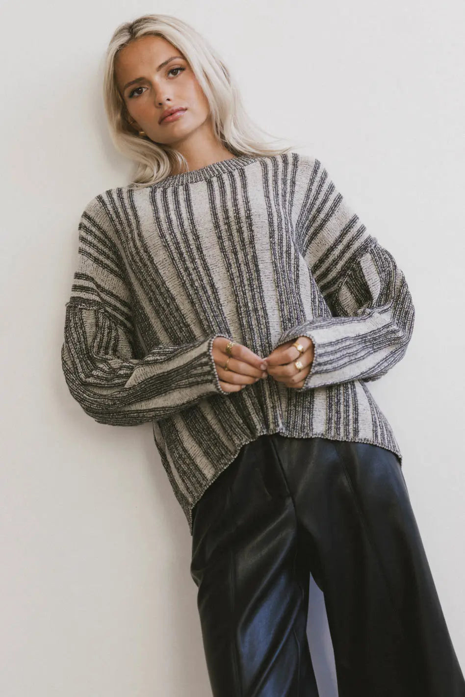 Jasia Knit Sweater