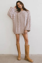 Melanie Oversized Sweater