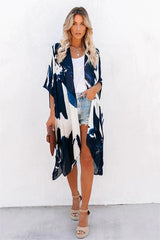 Morning Glory Kimono
