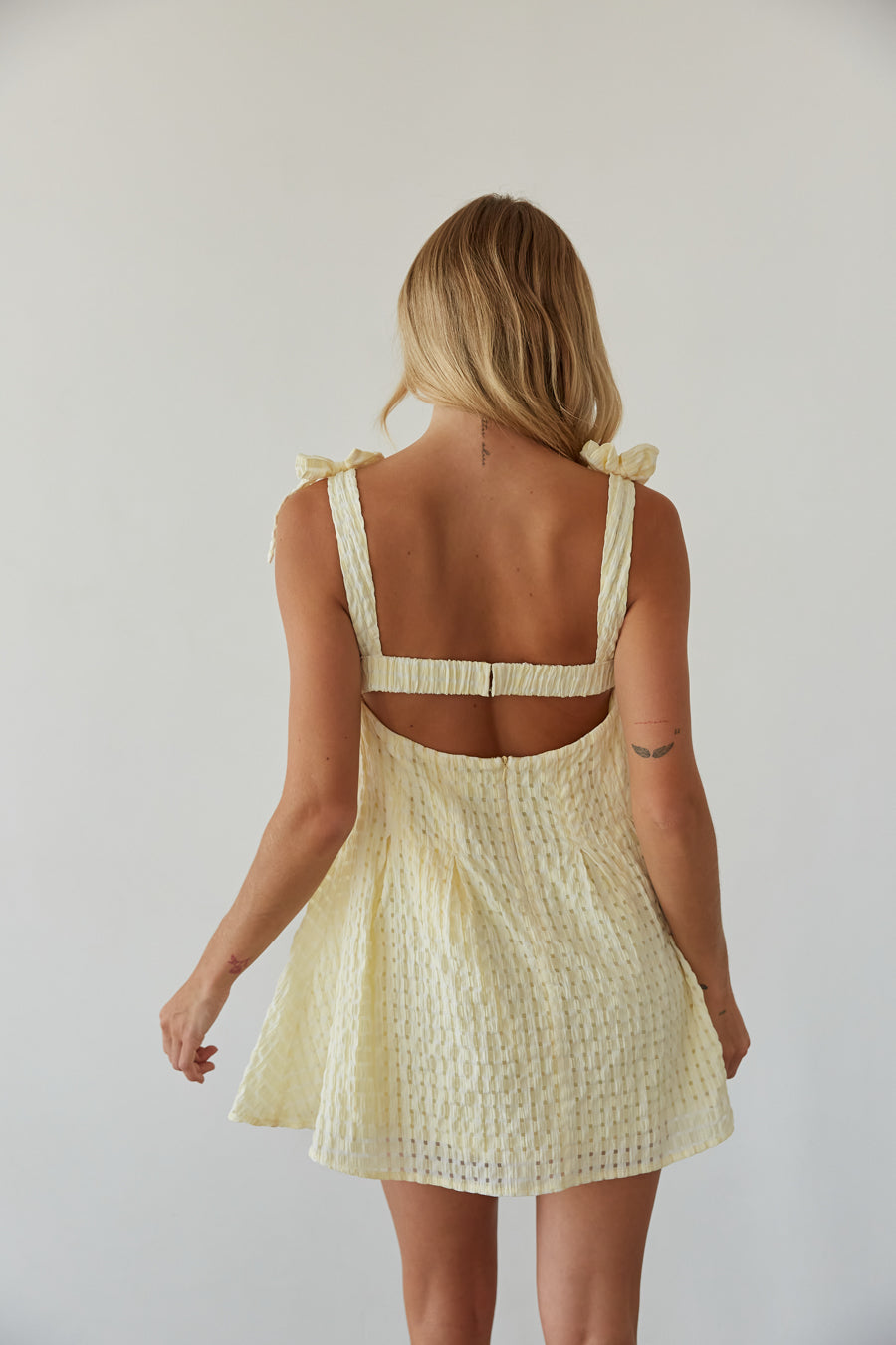 abby gingham bow strap mini dress abby gingham bow strap mini dress Sassy Shortcake Grace Gingham Dress