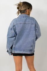 Light Blue Denim Jacket