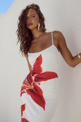 Deia Midi Dress