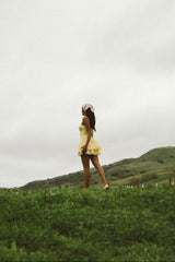 Fashion Bustier Mini Dress