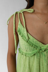 Bria Romper