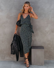 Paniz Printed Racerback Tank