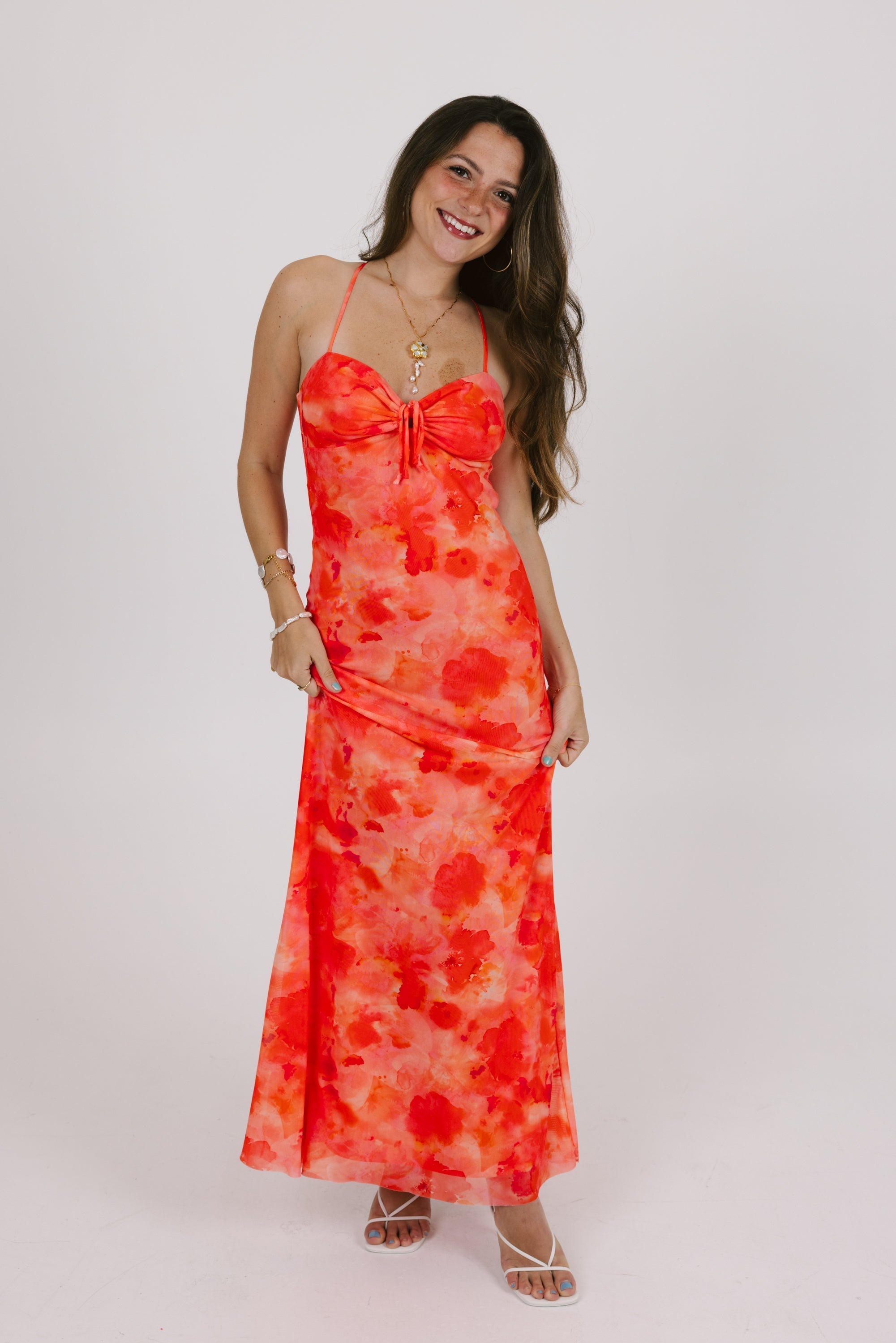 Afternoon Glow Dress