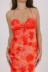 Afternoon Glow Dress