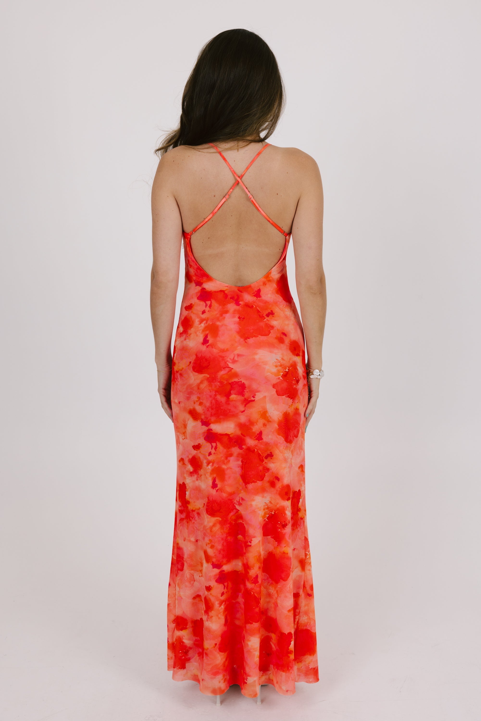 Afternoon Glow Dress