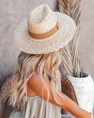 Denver Straw Hat
