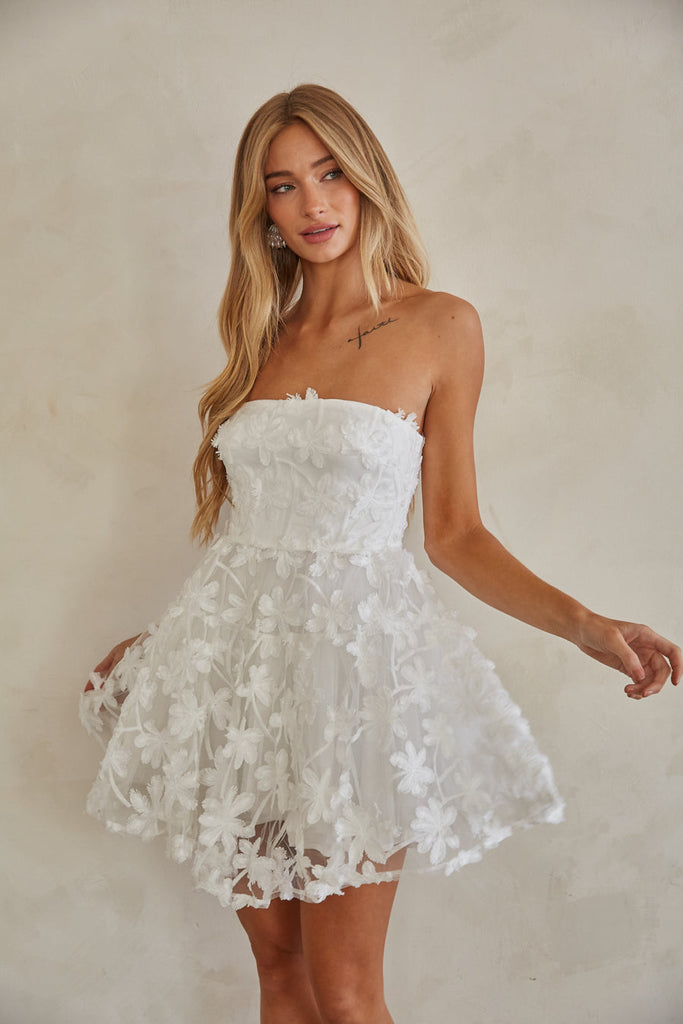 knee length dresses for ladies WINE EVANGELINE MINI – Aquino's Attire main image 1