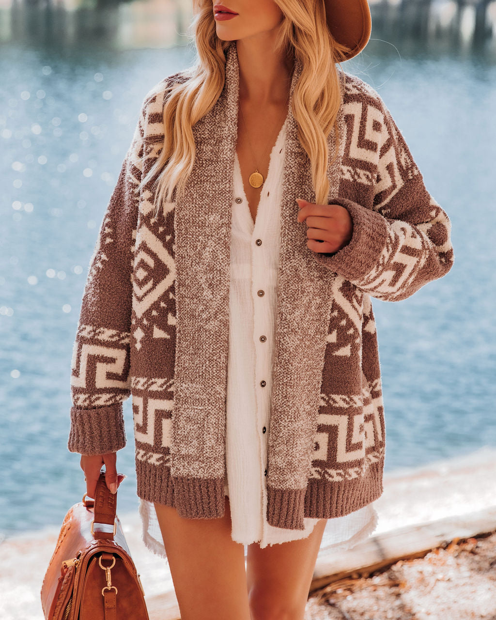 Hemlock Soft Knit Cardigan