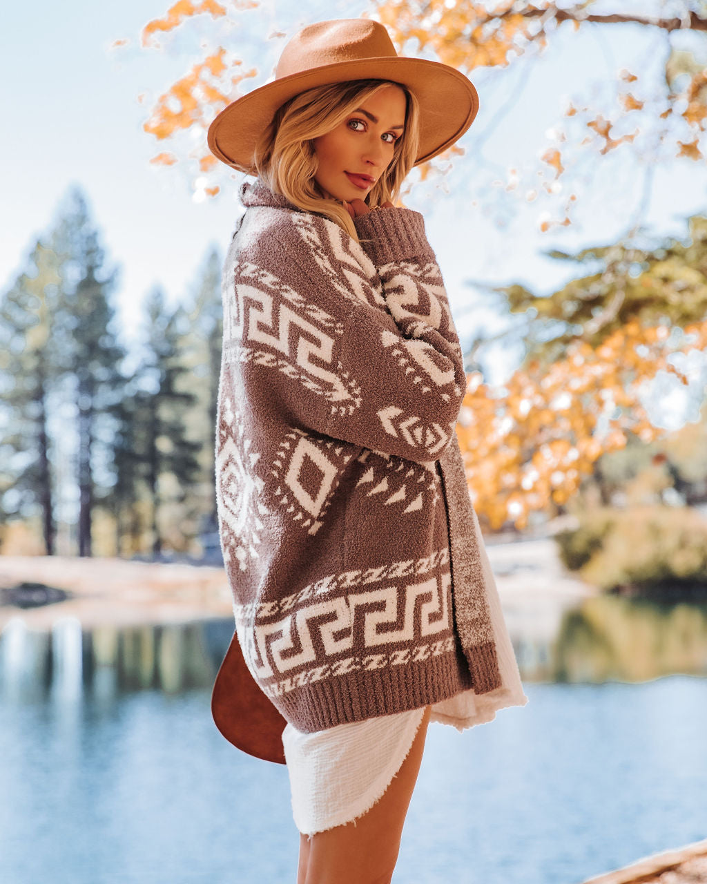 Hemlock Soft Knit Cardigan