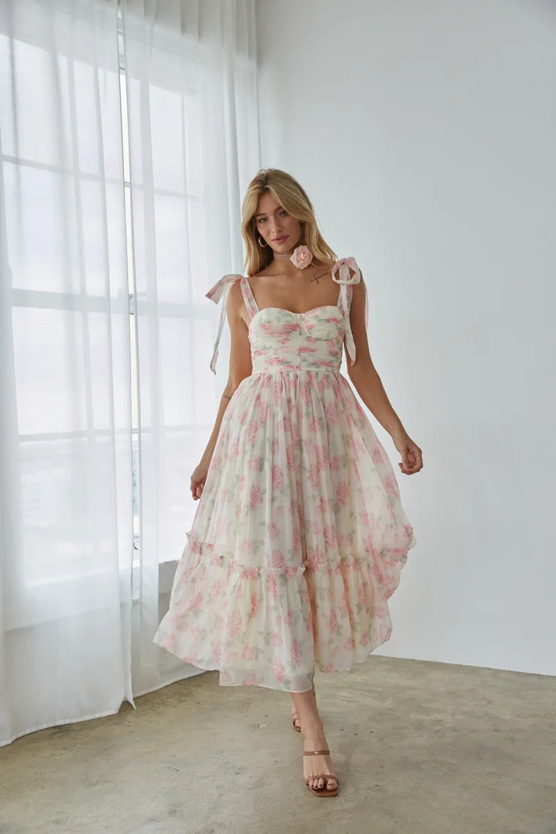 pink groovy dress Pink Dresses