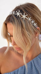 Star Crown Headband